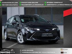 Culoarenegru Utilizat 2021 Toyota Corolla Business Edition Break | 17.350 EUR
