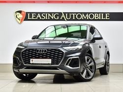 Gri Utilizat 2021 Audi Q5 Sportback SUV | 34.490 EUR