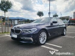 Utilizat 2018 BMW 540 Comfort Edition Berlinǎ | 25.900 EUR (Super Preț)