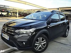 Negru Utilizat 2021 Dacia Sandero Stepway Hatchback | 9.200 EUR (Preț bun)