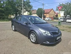Gri Utilizat 2010 Toyota Avensis T2 Berlinǎ | 6.650 EUR (Preț OK)