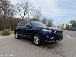 Culoarealbastru Utilizat 2020 Seat Tarraco XCELLENCE SUV | 20.600 EUR (Super Preț)