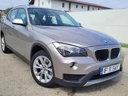 Argintiu Utilizat 2013 BMW X1 SUV | 8.700 EUR (Super Preț)