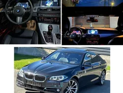 Gri Utilizat 2015 BMW 535 Luxury Line Berlinǎ | 26.000 EUR