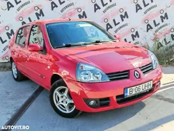 Culoarerosu Utilizat 2007 Renault Clio II Expression Berlinǎ | 2.450 EUR (Scump)