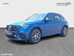 Albastru Utilizat 2024 Mercedes GLC43 AMG AMG SUV | 84.465 EUR (Preț bun)