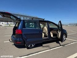 Culoarealbastru Utilizat 2011 VW Sharan Highline Monovolum | 12.000 EUR