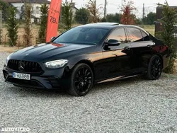 Negru Utilizat 2021 Mercedes E53 AMG AMG Berlinǎ | 56.839 EUR