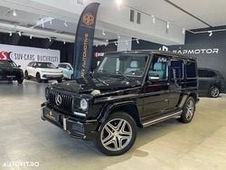 Culoarenegru Utilizat 2011 Mercedes G350 SUV | 41.990 EUR (Preț OK)