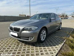 Gri Utilizat 2010 BMW 520 Berlinǎ | 11.305 EUR (Preț OK)