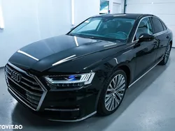 Negru Utilizat 2018 Audi A8 Berlinǎ | 44.900 EUR (Scump)