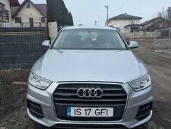 Culoaregri Utilizat 2015 Audi Q3 SUV | 12.999 EUR (Preț bun)