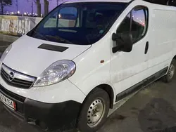 Alb Utilizat 2009 Opel Vivaro Van | 4.980 EUR (Preț bun)