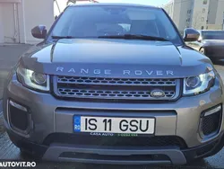 Maro Utilizat 2016 Land Rover Range Rover evoque SUV | 17.800 EUR (Preț OK)