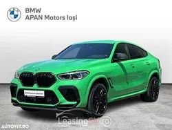 Verde Utilizat 2020 BMW X6 M SUV | 74.899 EUR (Super Preț)