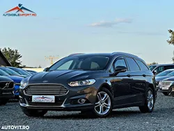 Gri Utilizat 2019 Ford Mondeo Titanium Break | 10.599 EUR (Preț bun)
