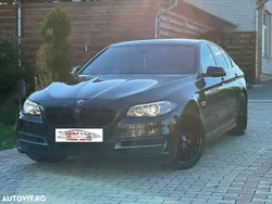 Negru Utilizat 2014 BMW 525 Berlinǎ | 10.999 EUR (Super Preț)