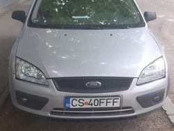 Argintiu Utilizat 2005 Ford Focus Hatchback | 790 EUR