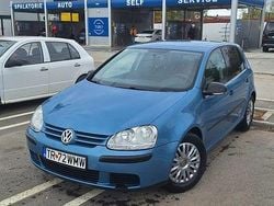 Culoarealbastru Utilizat 2006 VW Golf V Comfortline Hatchback | 2.450 EUR (Preț bun)