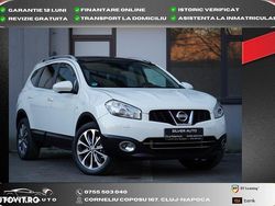 Culoarealb Utilizat 2011 Nissan Qashqai Tekna+ SUV | 7.990 EUR (Preț OK)