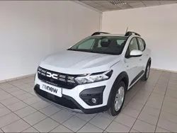 Culoarealb Utilizat 2023 Dacia Sandero Expression Hatchback | 14.900 EUR (Puțin scump)