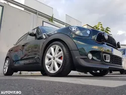 Verde Utilizat 2014 Mini Cooper S Countryman SUV | 8.900 EUR