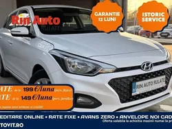 Alb Utilizat 2020 Hyundai i20 Comfort | 8.490 EUR (Preț OK)