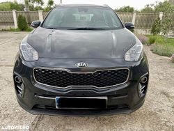 Culoarenegru Utilizat 2016 Kia Sportage SUV | 12.300 EUR (Preț OK)