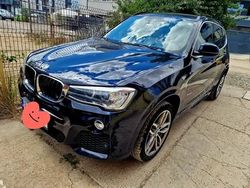 Utilizat 2017 BMW X3 SUV | 20.900 EUR (Preț bun)