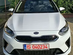 Alb Utilizat 2021 Kia Ceed Sportswagon Vision Break | 19.992 EUR