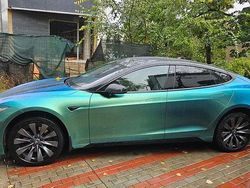 Culoarealbastru Utilizat 2018 Tesla Model S Hatchback | 29.999 EUR