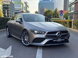 Culoaregri Utilizat 2019 Mercedes CLA220 Shooting Brake AMG line Break | 29.900 EUR