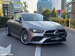 Culoaregri Utilizat 2019 Mercedes CLA220 Shooting Brake AMG line Break | 29.900 EUR