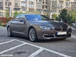 Culoaremaro Utilizat 2012 BMW 640 Comfort Edition Coupe | 23.990 EUR (Preț OK)