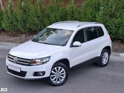 Culoarealb Utilizat 2013 VW Tiguan Sportline SUV | 9.000 EUR (Preț bun)
