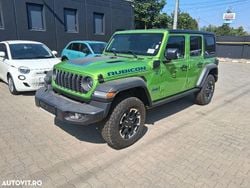 Culoareverde Nouă 2025 Jeep Wrangler Unlimited Rubicon SUV | 83.878 EUR