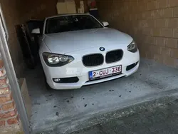 Utilizat 2014 BMW 116 Hatchback | 8.500 EUR (Scump)