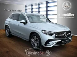 Argintiu Utilizat 2024 Mercedes GLC300 AMG SUV | 64.144 EUR (Scump)