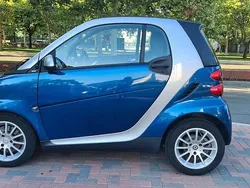 Culoarealbastru Utilizat 2008 Smart ForTwo Coupé Passion Coupe | 3.950 EUR