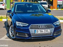 Albastru Utilizat 2019 Audi A4 Sport Berlinǎ | 17.390 EUR (Super Preț)