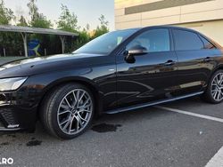 Negru Utilizat 2020 Audi A4 S-Line Berlinǎ | 27.900 EUR