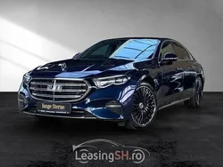 Albastru Utilizat 2023 Mercedes E400 AMG Berlinǎ | 87.390 EUR