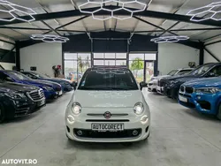 Alb Utilizat 2019 Fiat 500 | 12.990 EUR