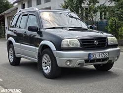 Negru Utilizat 2005 Suzuki Grand Vitara Comfort SUV | 3.650 EUR (Preț bun)