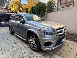 Culoaregri Utilizat 2015 Mercedes GL350 AMG SUV | 21.000 EUR (Super Preț)