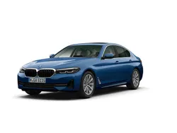 Phytonic blue metallic metalizat Utilizat 2023 BMW 520 Comfort Edition Berlinǎ | 46.386 EUR