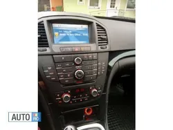 Gri Utilizat 2011 Opel Insignia Berlinǎ | 8.500 EUR