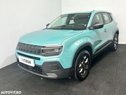 Culoarealbastru Utilizat 2024 Jeep Avenger SUV | 19.950 EUR