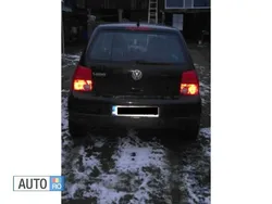 Albastru Utilizat 2002 VW Lupo Hatchback | 1.950 EUR