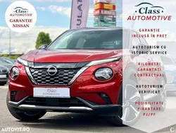 Rosu Utilizat 2024 Nissan Juke SUV | 23.490 EUR